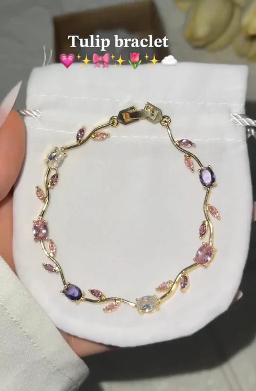 Tulip Bracelet